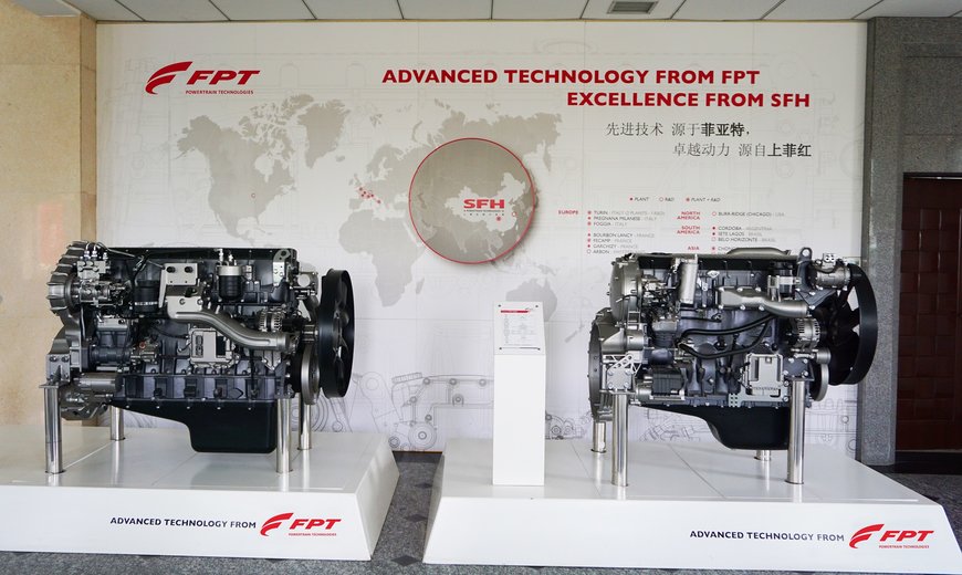 FPT Industrial obtiene resultados positivos en China en su filial SFH